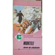 MUNTELE IZVOR DE SANATATE