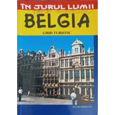 BELGIA, GHID TURISTIC
