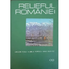 RELIEFUL ROMANIEI