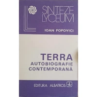 TERRA AUTOBIOGRAFIE CONTEMPORANA