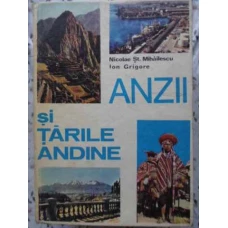 ANZII SI TARILE ANDINE