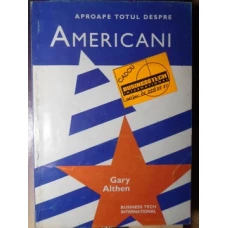 APROAPE TOTUL DESPRE AMERICANI
