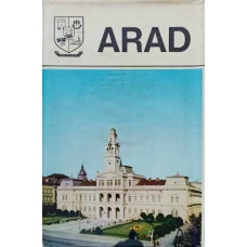 ARAD MONOGRAFIE