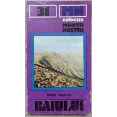 MUNTII BAIULUI, GARBOVA (HARTA INCLUSA)