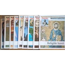 BIBLIOTECA CUNOASTERII VOL.1-10 (COMPLETA)