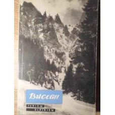BUCEGI TURISM ALPINISM (HARTA INCLUSA)