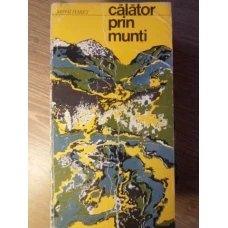 CALATOR PRIN MUNTI