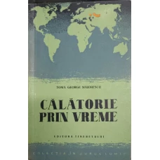CALATORIE PRIN VREME