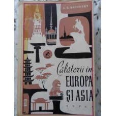 CALATORII IN EUROPA SI ASIA