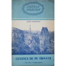 CETATEA DE PE TARNAVE