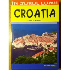 CROATIA GHID TURISTIC