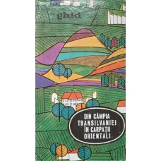 DIN CAMPIA TRANSILVANIEI IN CARPATII ORIENTALI
