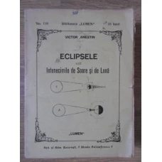 ECLIPSELE SAU INTUNECIMILE DE SOARE SI DE LUNA