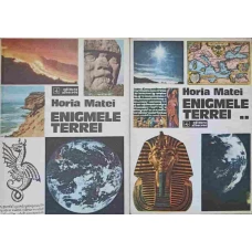 ENIGMELE TERREI VOL.1-2