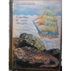 EXPEDITIE PE VASUL BEAGLE