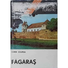 FAGARAS. MIC INDREPTAR TURISTIC