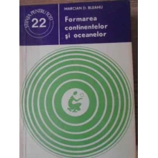 FORMAREA CONTINENTELOR SI OCEANELOR