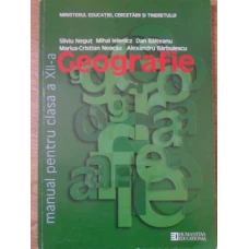 GEOGRAFIE MANUAL PENTRU CLASA A XII-A