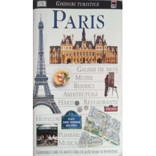 GHIDURI TURISTICE: PARIS