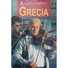 GRECIA. GHID COMPLET
