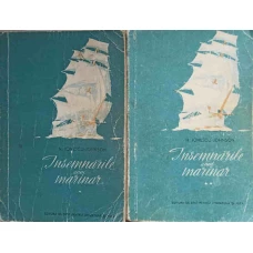 INSEMNARILE UNUI MARINAR VOL.1-2