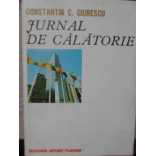 JURNAL DE CALATORIE