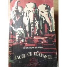 LACUL CU ELEFANTI