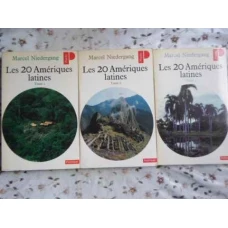 LES 20 AMERIQUES LATINES VOL.1-3