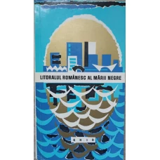 LITORALUL ROMANESC AL MARII NEGRE. GHID