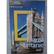 MAREA BRITANIE. NATIONAL GEOGRAPHIC TRAVELER