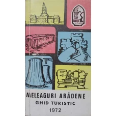 MELEAGURI ARADENE. GHID TURISTIC