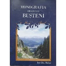 MONOGRAFIA ORASULUI BUSTENI