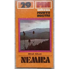 NEMIRA (CONTINE HARTA TURISTICA)