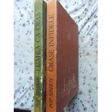 ORASE INFIDELE. LUMEA CA ORAS VOL.1-2