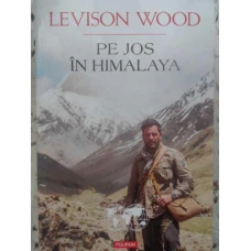PE JOS IN HIMALAYA