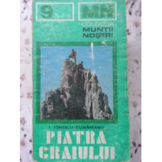 PIATRA CRAIULUI (HARTA INCLUSA)