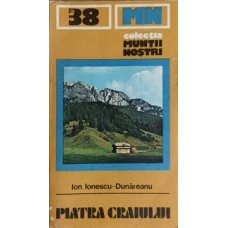 PIATRA CRAIULUI (HARTA TURISTICA INCLUSA)
