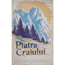 PIATRA CRAIULUI. LIPSA HARTA