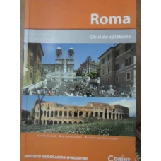 ROMA. GHID DE CALATORIE