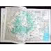 ROMANIA ATLAS GEOGRAFIC