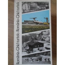 ROMANIA GHID TURISTIC