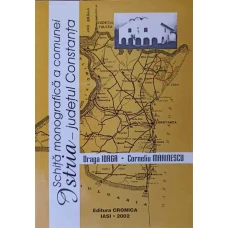 SCHITA MONOGRAFICA A COMUNEI ISTRIA - JUDETUL CONSTANTA