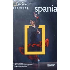 SPANIA. NATIONAL GEOGRAPHIC TRAVELER