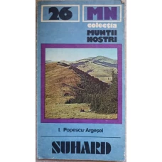 SUHARD (CONTINE HARTA TURISTICA)