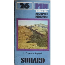 SUHARD, GHID TURISTIC (HARTA LIPSA)