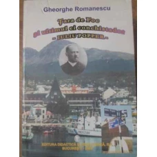 TARA DE FOC SI ULTIMUL EI CONCHISTADOR - IULIU POPPER -