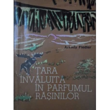TARA INVALUITA IN PARFUMUL RASINILOR
