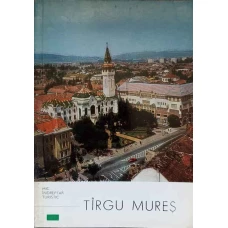 TARGU MURES. MIC INDREPTAR TURISTIC