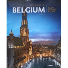 THIS MUST BE BELGIUM (ALBUM BELGIA INTEGRAL COLOR)