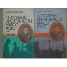 ULUITOARELE AVENTURI ALE LUI MARCO POLO VOL.1-2